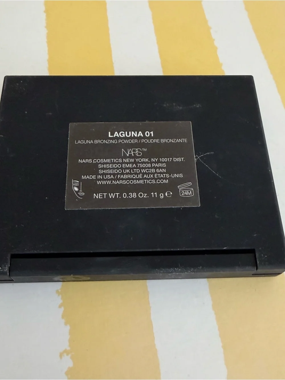 NARS Bronzing Powder Laguna 01